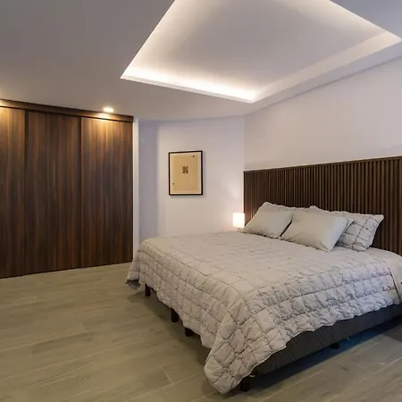 Luxurious Room In Heart Of Ciudad De Mxico - Room M3