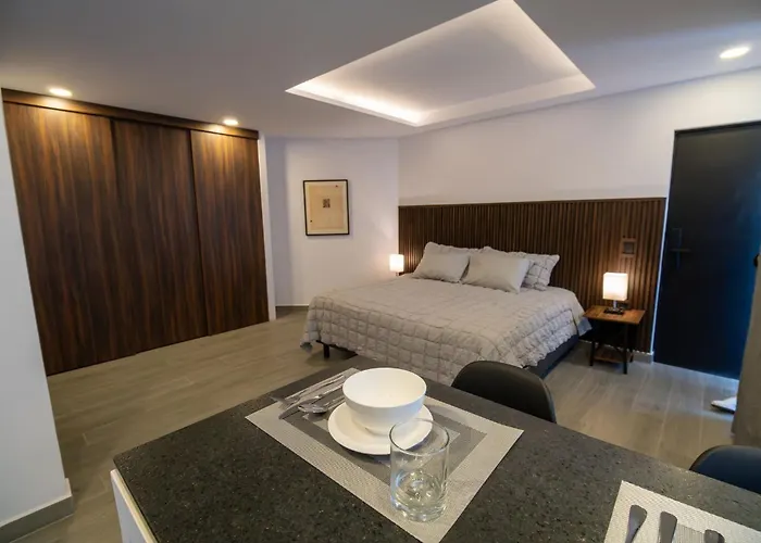 Luxurious In Heart Of Ciudad De Mxico - M3 3*