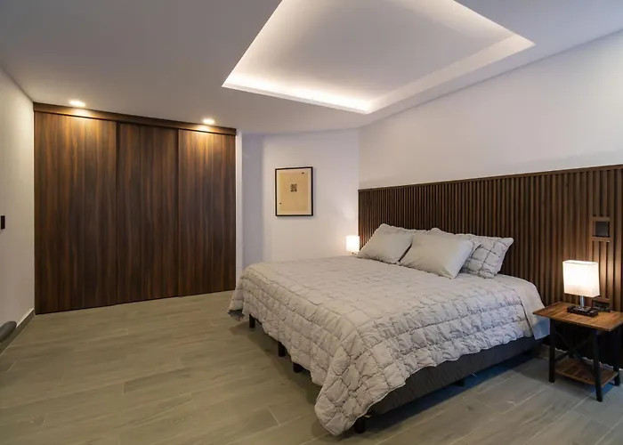 Luxurious In Heart Of Ciudad De Mxico - M3 Pensión