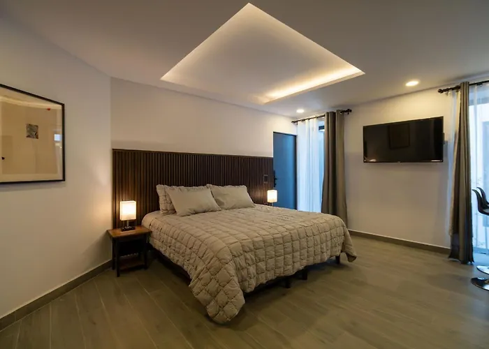 Luxurious In Heart Of Ciudad De Mxico - M3 Pensión