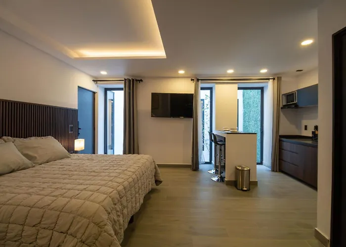 Luxurious In Heart Of Ciudad De Mxico - M3