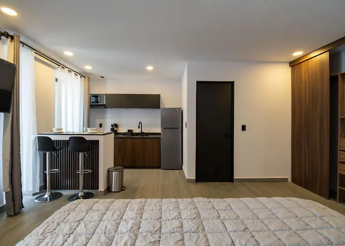 Luxurious In Heart Of Ciudad De Mxico - M3