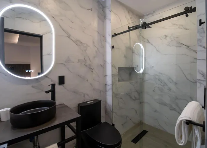 Luxurious In Heart Of Ciudad De Mxico - M3 3*